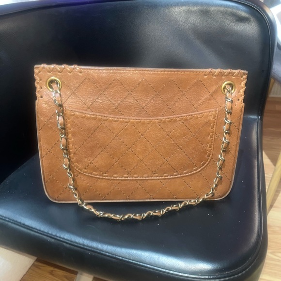 Chanel Flapbag Light Brown - Picture 2 of 5